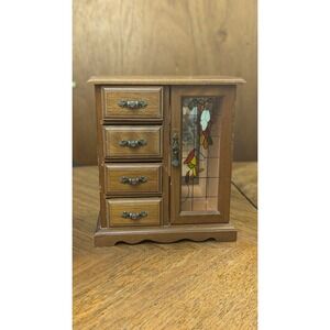 MELE jewelry box vintage